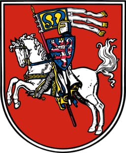 Wappen der Stadt Marburg